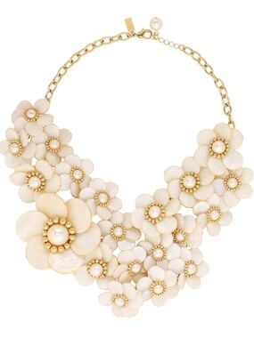 kate spade Garden Party Statement Necklace